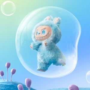 The Monsters Big into Energy Series-Vinyl Plush Pendant - Hope